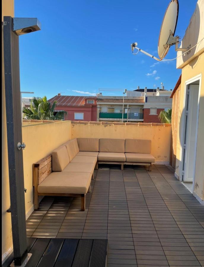House Close To The Beach Mar Menor Los Narejos Exterior foto