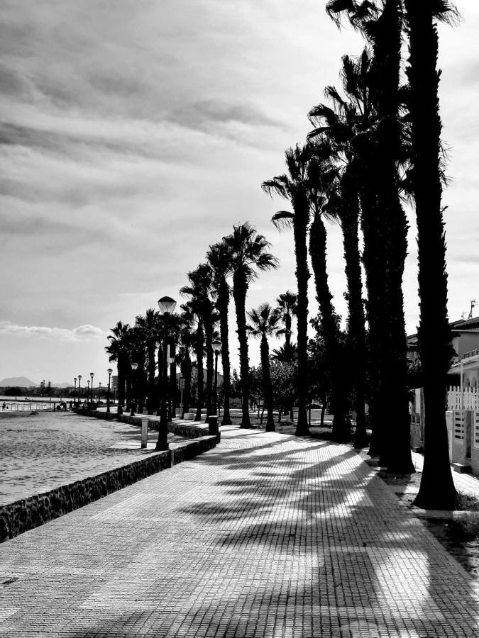 House Close To The Beach Mar Menor Los Narejos Exterior foto
